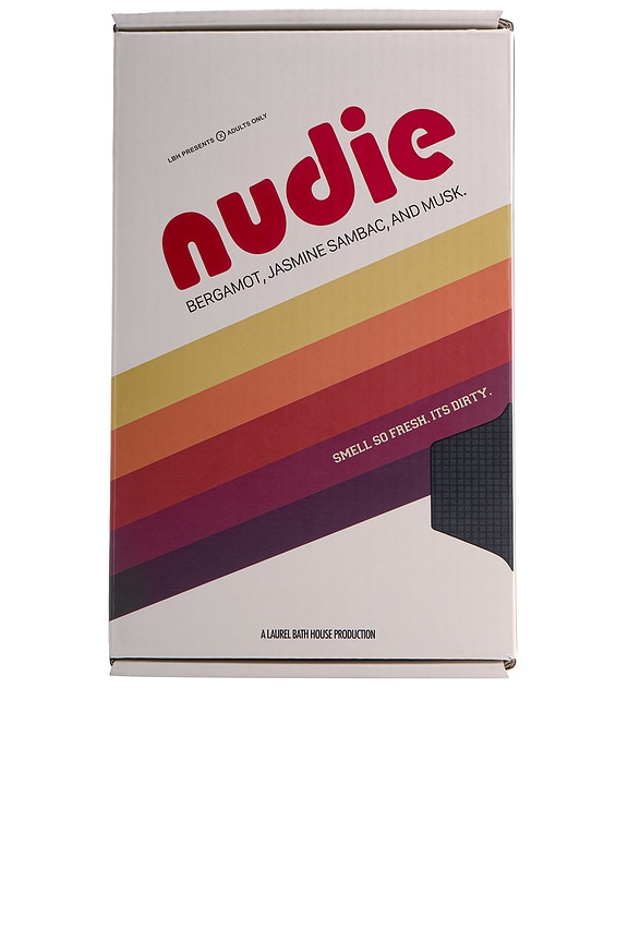 view 2 of 4 Nudie Body Wash in 