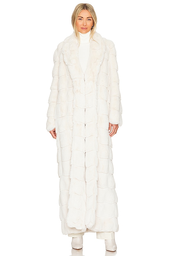 view 2 of 4 ABRIGO in White