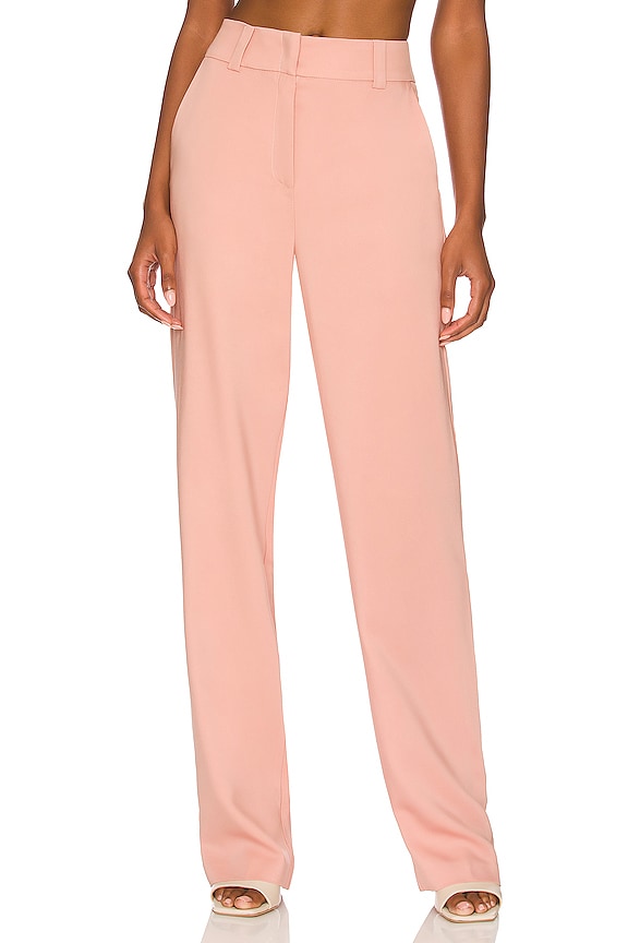 view 1 of 4 БРЮКИ WIDE LEG MILITARY in Lotus