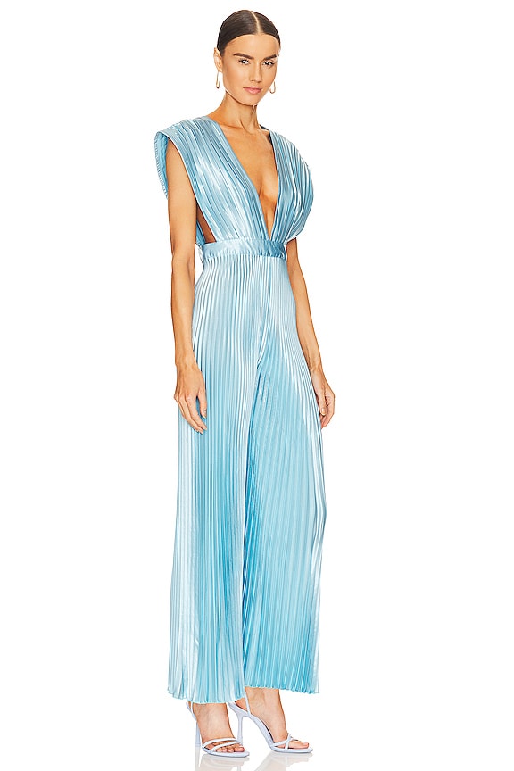 view 2 of 3 КОМБИНЕЗОН GALA in Summer Blue