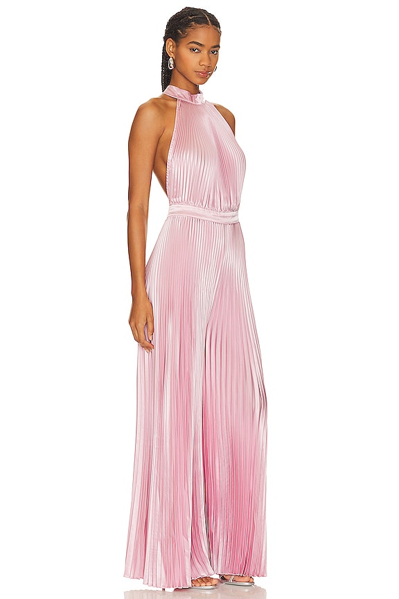 view 2 of 3 COMBINAISON CINEMA in Pink