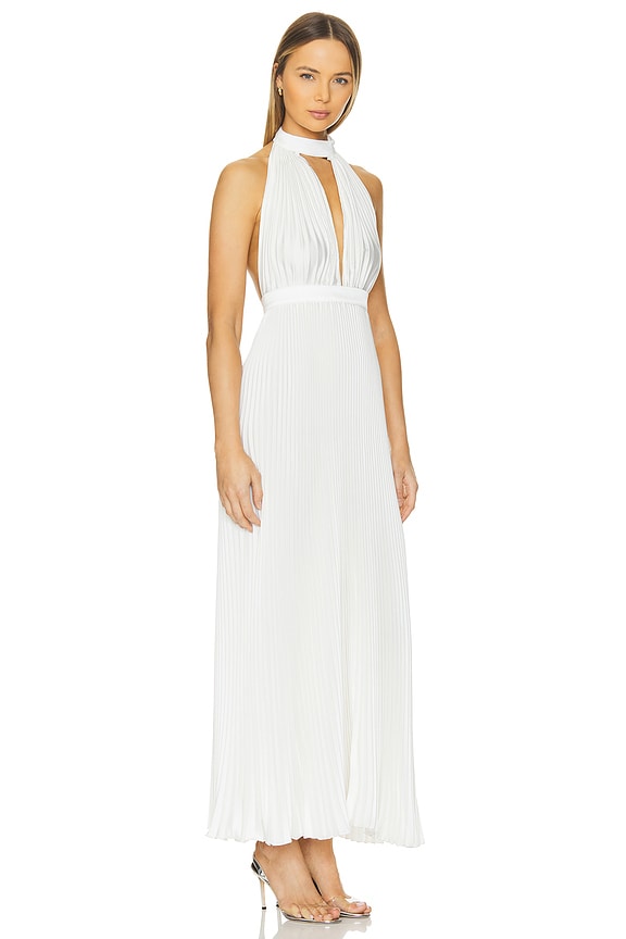 view 2 of 3 VESTIDO DE NOVIA CHATEAU in Ivory