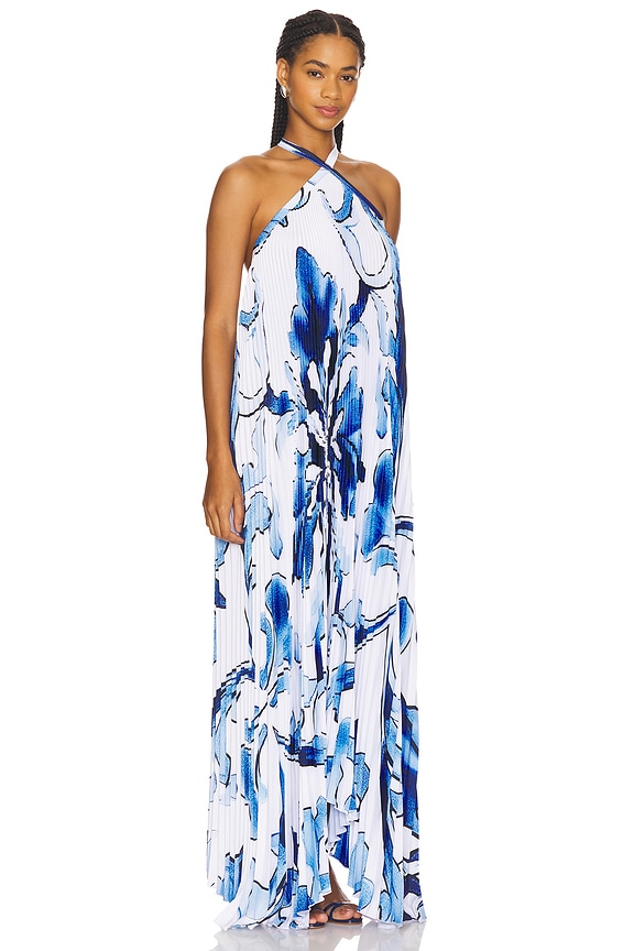 view 2 of 3 x REVOLVE Deesse Gown in Amalfitana