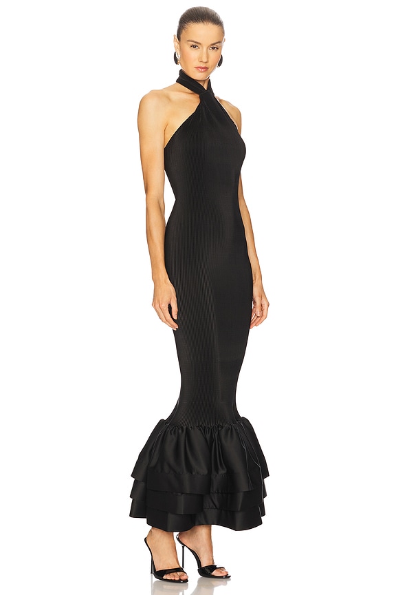 view 2 of 4 Soho Dress in Noir