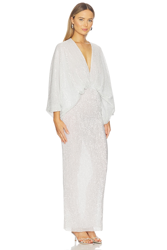 view 2 of 4 ROBE PARADISO in Sparkle