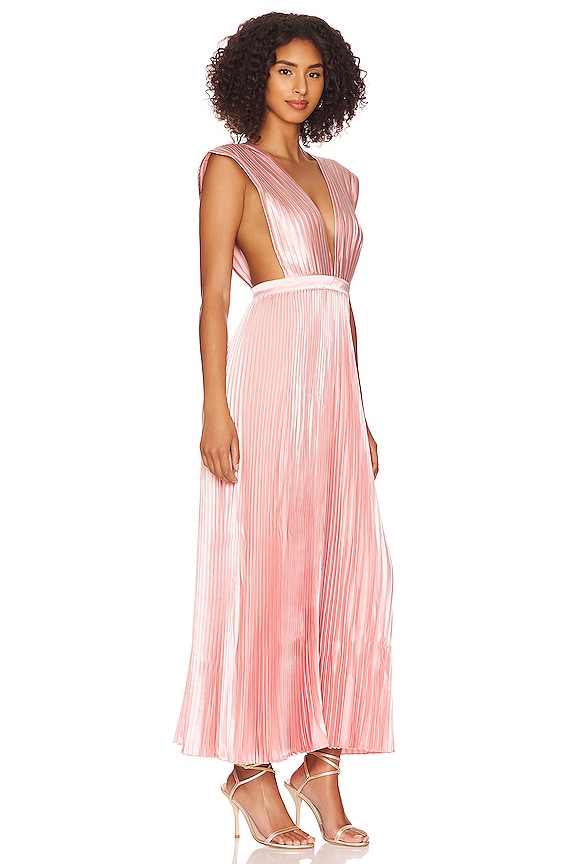 view 2 of 4 VESTIDO LARGO GALA in Bloom