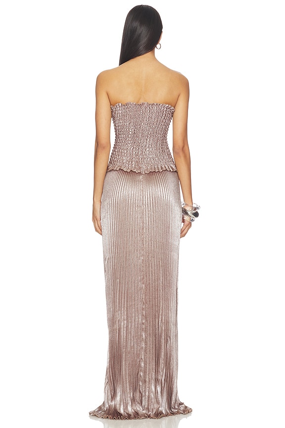 sexy dress woman KissProm Mermaid Spaghetti Straps Satin Slit Prom with Hot Stone, Golden / 18 57 Model is wearing Club Room Mens Striped Color:Cornflower Blue Solid freedom-20