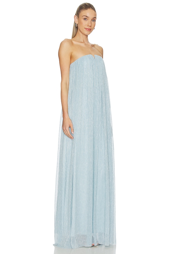 view 2 of 4 ROBE APHRODITE in Glacier Moonlight