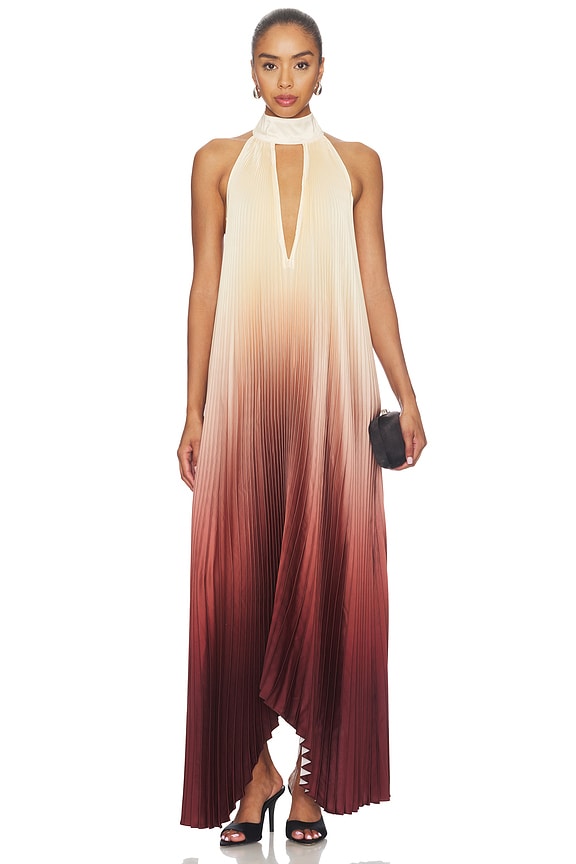 view 1 of 4 Opera Gown in Souffle