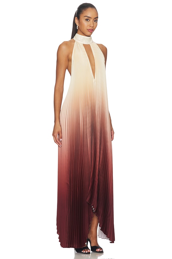 view 2 of 4 Opera Gown in Souffle