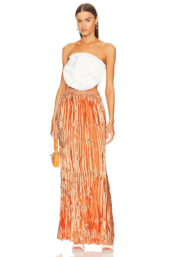 view 2 of 4 ROBE ROMANTIQUE in Sunset