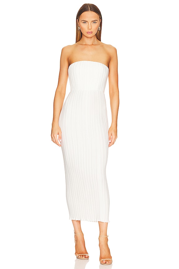 view 2 of 4 Gatsby Gown in Ivory