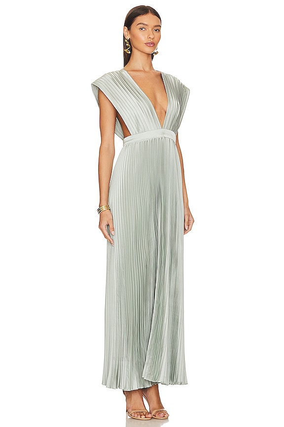 view 2 of 4 ВЕЧЕРНЕЕ ПЛАТЬЕ GALA in Oyster