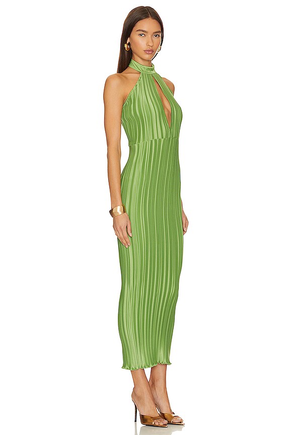 view 2 of 3 ROBE CEREMONIE in Fern