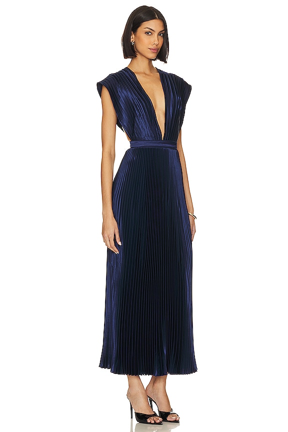 view 2 of 3 Gala Gown in Midnight