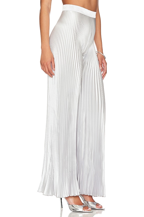 view 2 of 5 BISOUS パンツ in Metallic