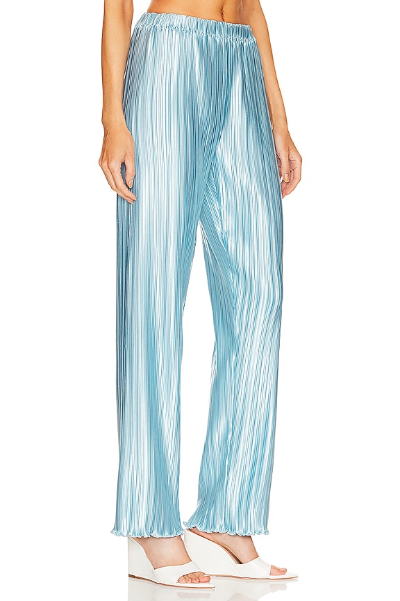 view 2 of 4 Le Salon Pant in Summer Blue