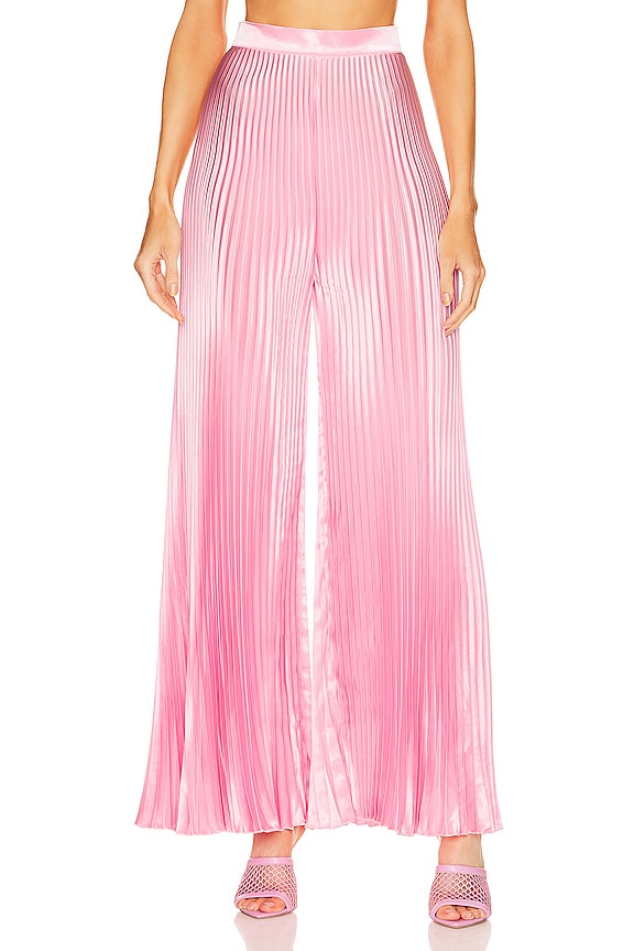 view 1 of 4 Bisous Pant in Lipstick