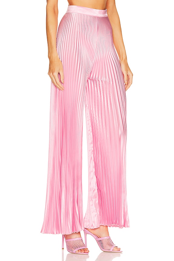 view 2 of 4 Bisous Pant in Lipstick