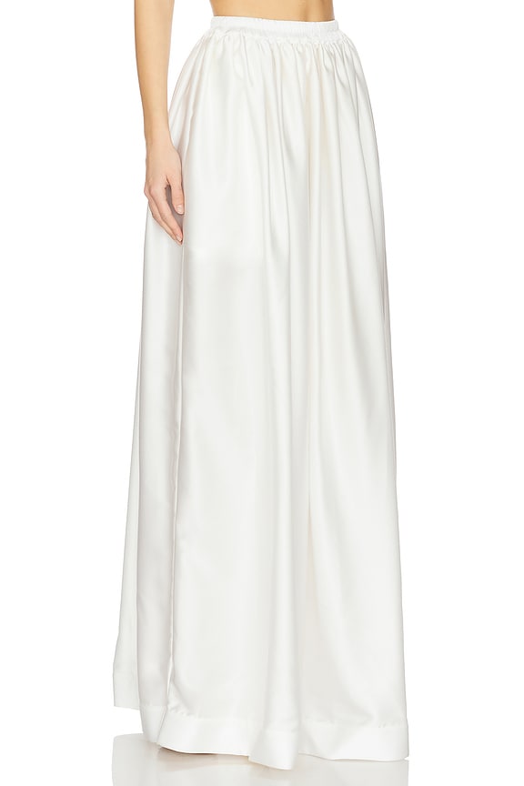 view 2 of 6 JUPE COSTIERA in Bridal Ivory