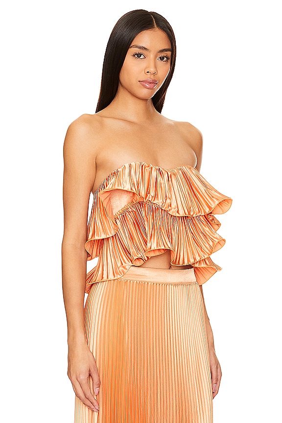 view 2 of 4 Romance Top in Valencia