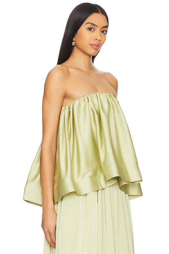 view 2 of 4 Breeana Top in Fresco