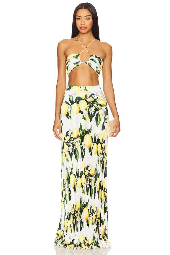 x REVOLVE Jardin Top
