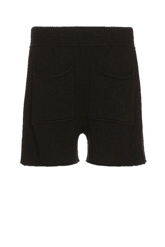 view 2 of 3 SHORT in Black