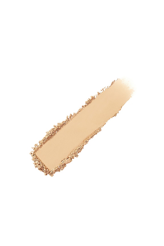 view 2 of 6 Real Flawless Luminous Perfecting Pressed Powder in Translucent Honey