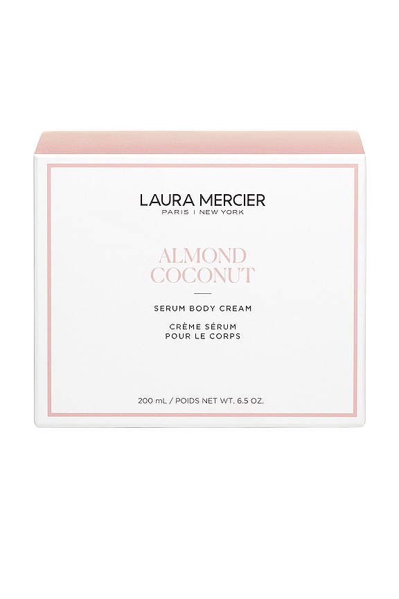 view 2 of 5 Almond Coconut Serum Body Cream in 