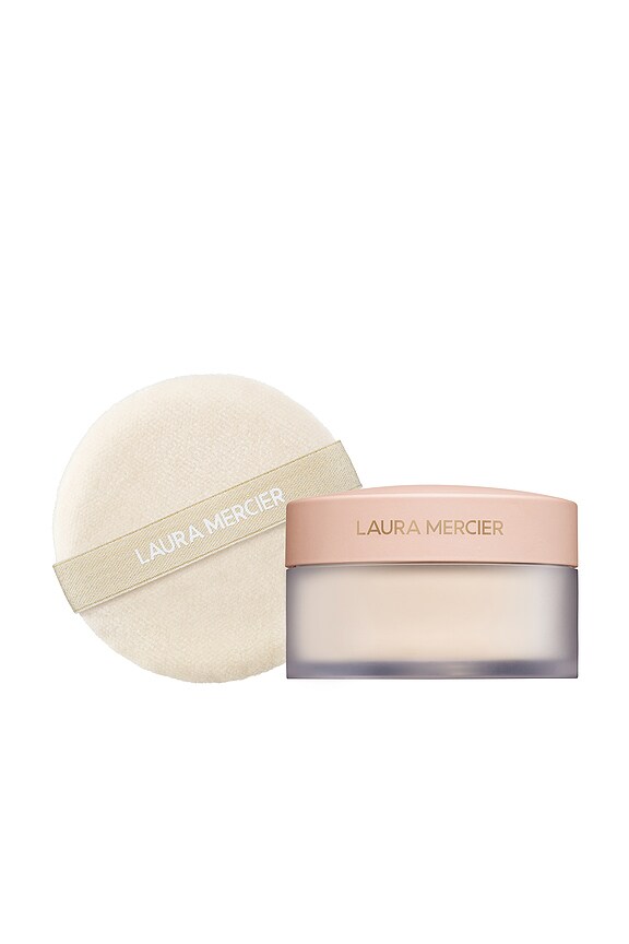 view 2 of 10 Divinely Flawless Ultra Blur Translucent Loose Setting Powder & Puff in Translucent