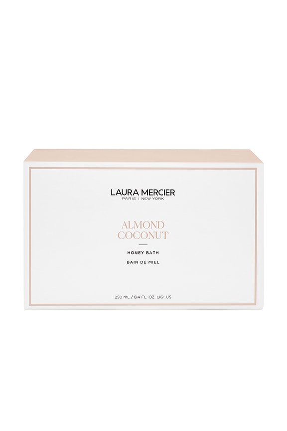 view 2 of 7 Honey Bath in Almond Coconut