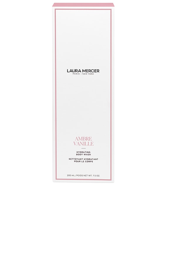 view 2 of 7 NETTOYANT CORPS HYDRATING BODY WASH in Ambre Vanille