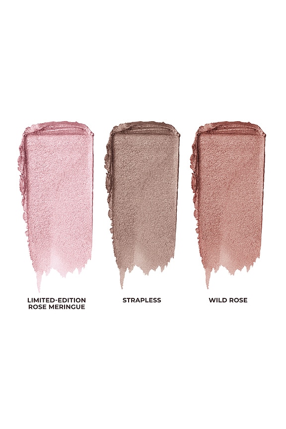 view 2 of 10 Creme De La Creme Mini Caviar Stick Eyeshadow Trio in 