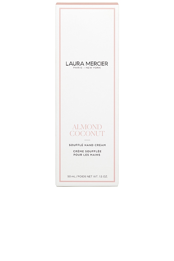view 2 of 5 CREMA DE MANOS LAURA MERCIER ALMOND COCONUT SOUFFLE HAND CREAM in 