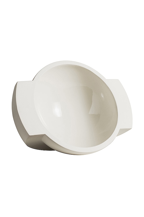 view 2 of 3 Saturn Bowl in Snow