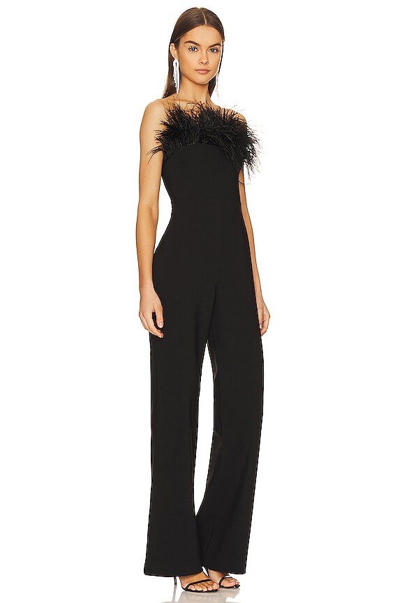 view 2 of 3 Desi Jumpsuit in Black