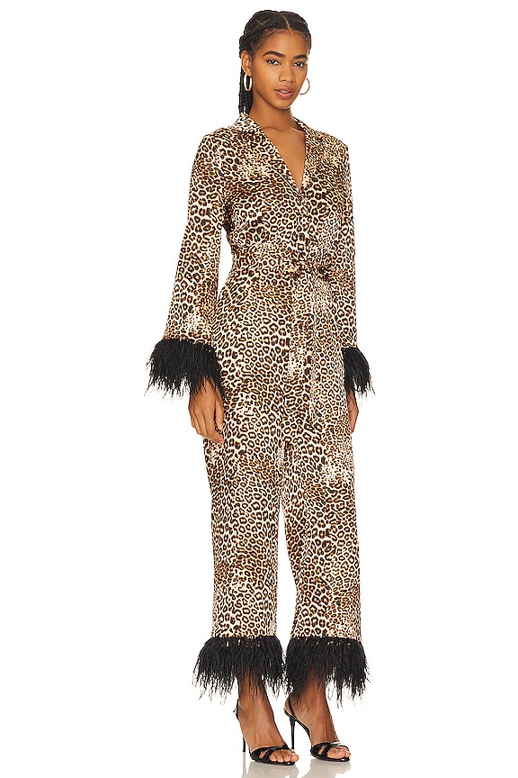 view 2 of 3 Lawrence Jumpsuit in Toffee