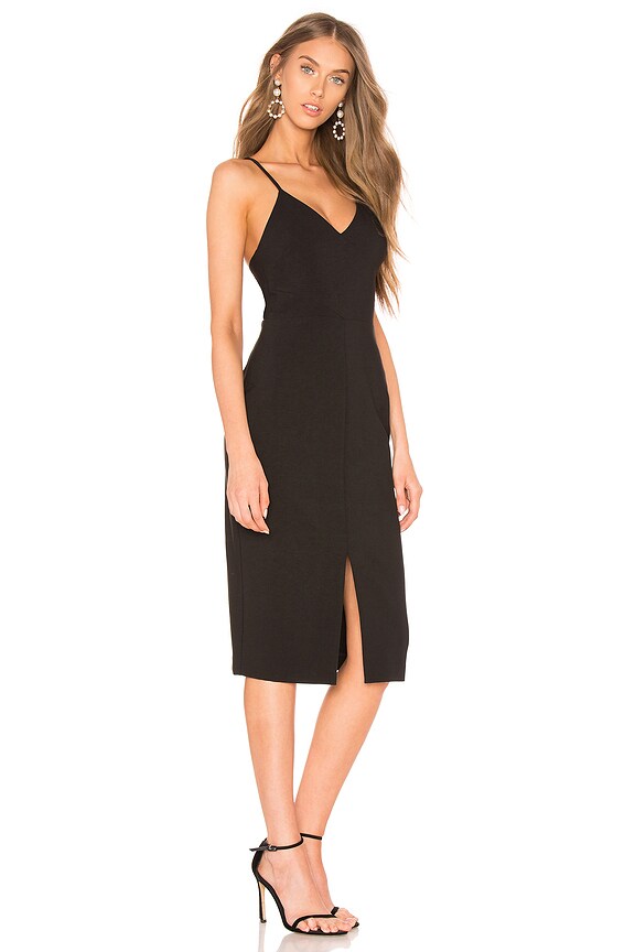 view 2 of 3 Brooklyn Dress in Black