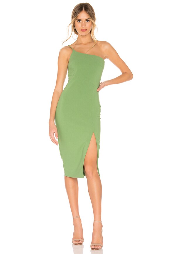 view 1 of 3 Cassidy Dress in Juniper