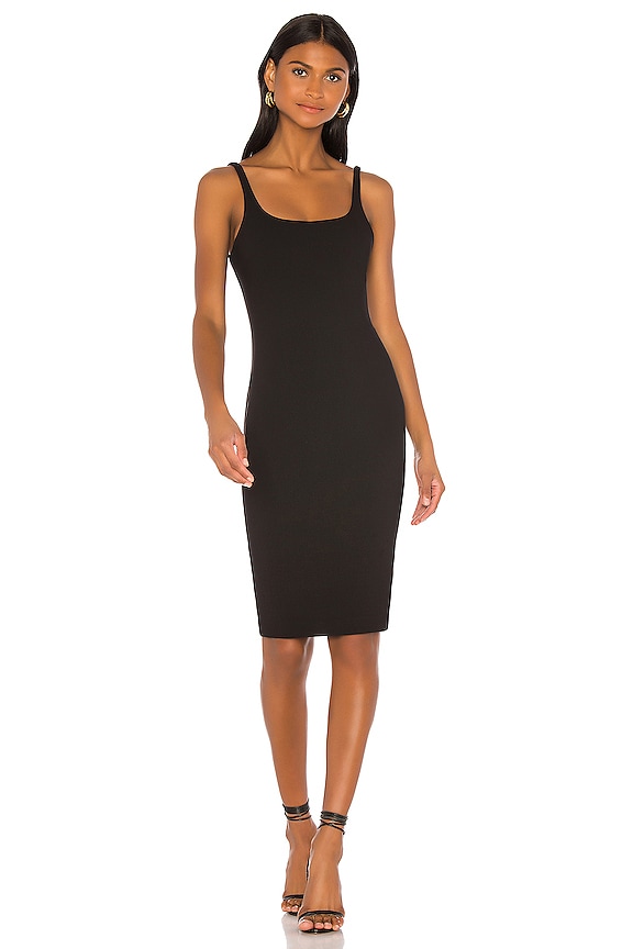 view 1 of 3 Gabrielle Dress in Black