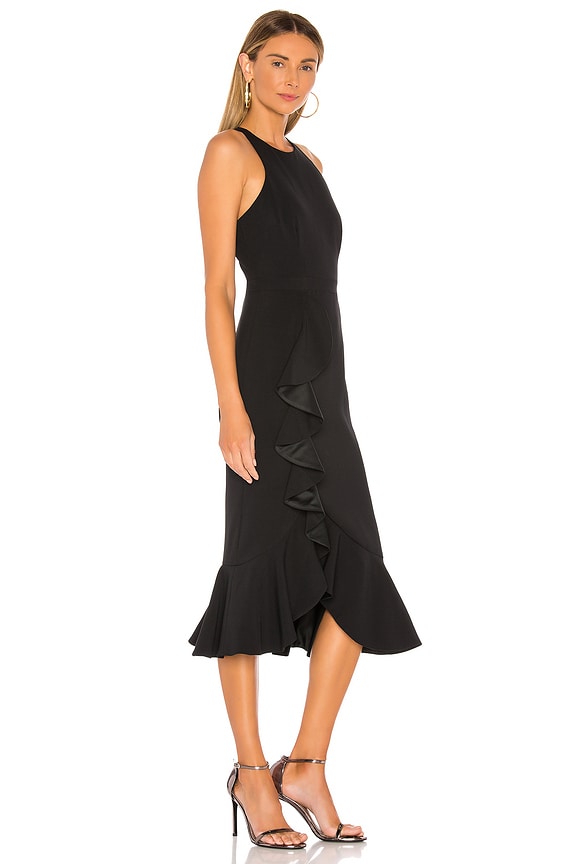 view 2 of 3 Tay Dress in Black