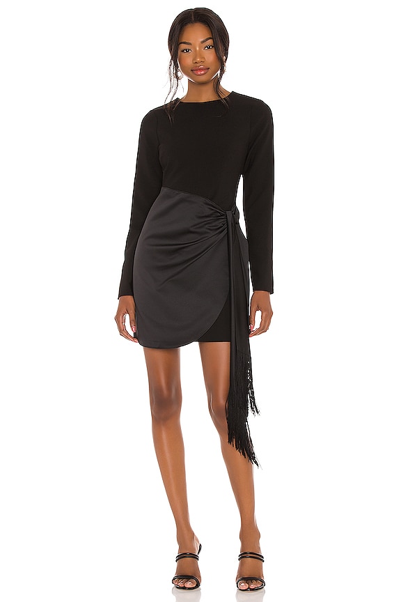 view 1 of 3 Yoko Dress in Black