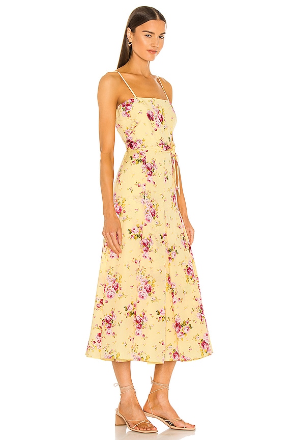 view 2 of 3 Zeldra Dress in Snapdragon Multi