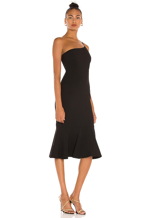 view 2 of 4 ROBE FINA in Black