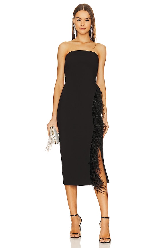 view 2 of 5 ROBE IMANI in Black