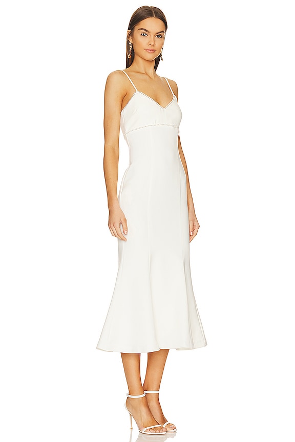 view 2 of 4 VESTIDO MERITT in White