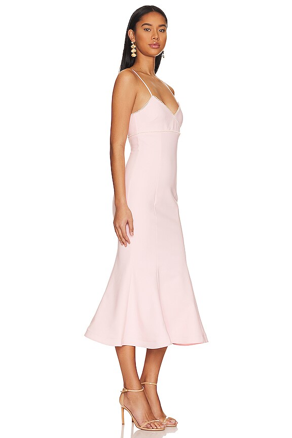 view 2 of 4 ROBE MERITT in Rose Shadow