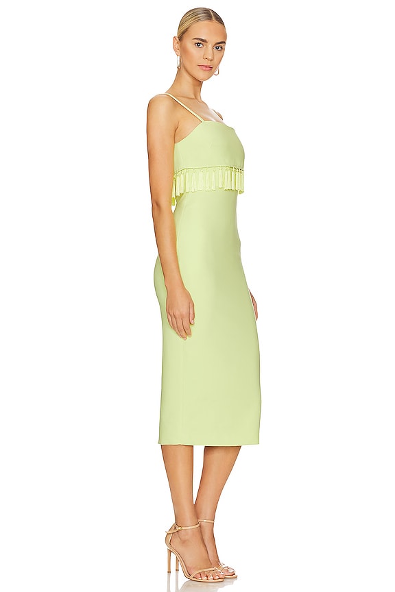 view 2 of 3 ROBE PAOLA in Lime Sherbet