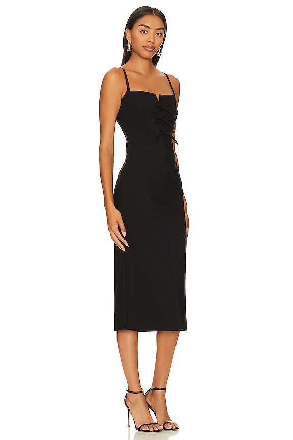 view 2 of 3 ROBE DANNY in Black